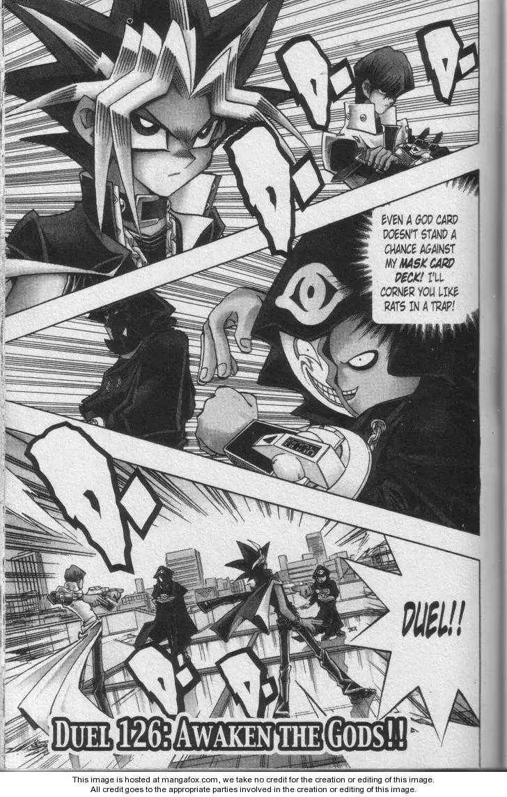 Yu-Gi-Oh! Duelist Chapter 126 1